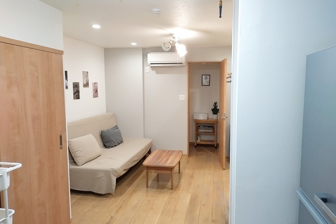 03 住まいから店舗まで幅広く対応できる施工力